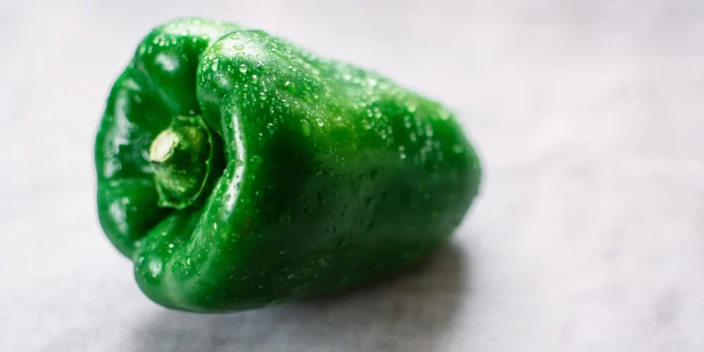 green pepper